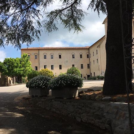 Casa Mater Ecclesiae Hotel Massa Marittima Ngoại thất bức ảnh