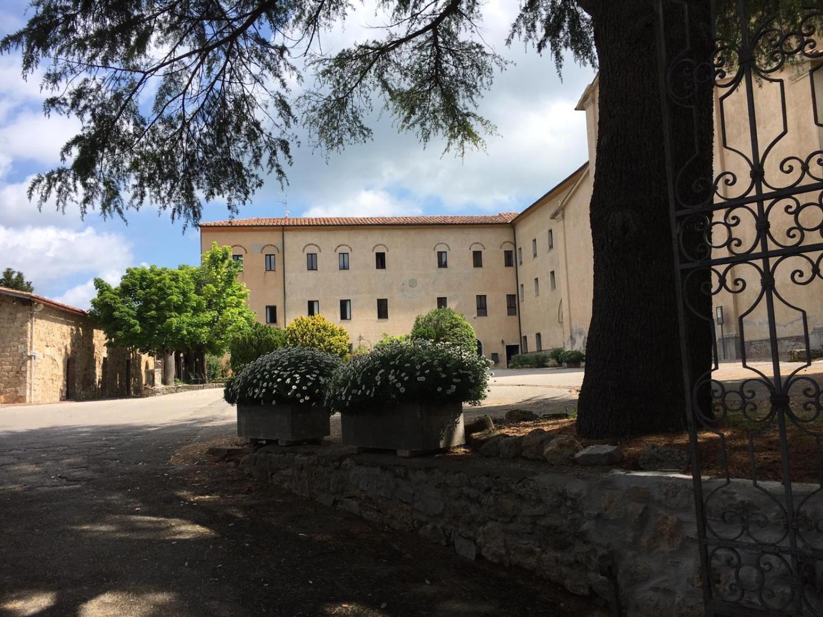Casa Mater Ecclesiae Hotel Massa Marittima Ngoại thất bức ảnh