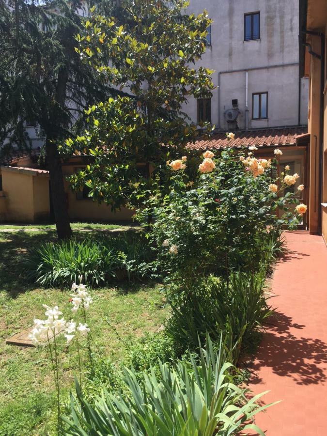 Casa Mater Ecclesiae Hotel Massa Marittima Ngoại thất bức ảnh