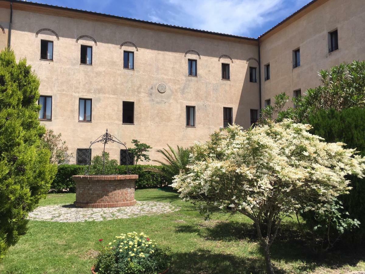 Casa Mater Ecclesiae Hotel Massa Marittima Ngoại thất bức ảnh