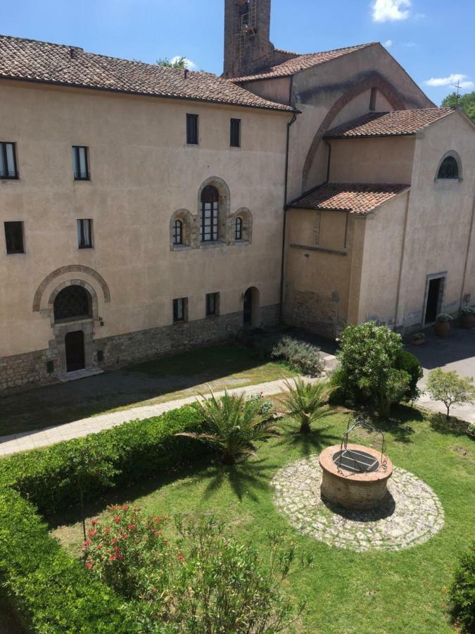Casa Mater Ecclesiae Hotel Massa Marittima Ngoại thất bức ảnh