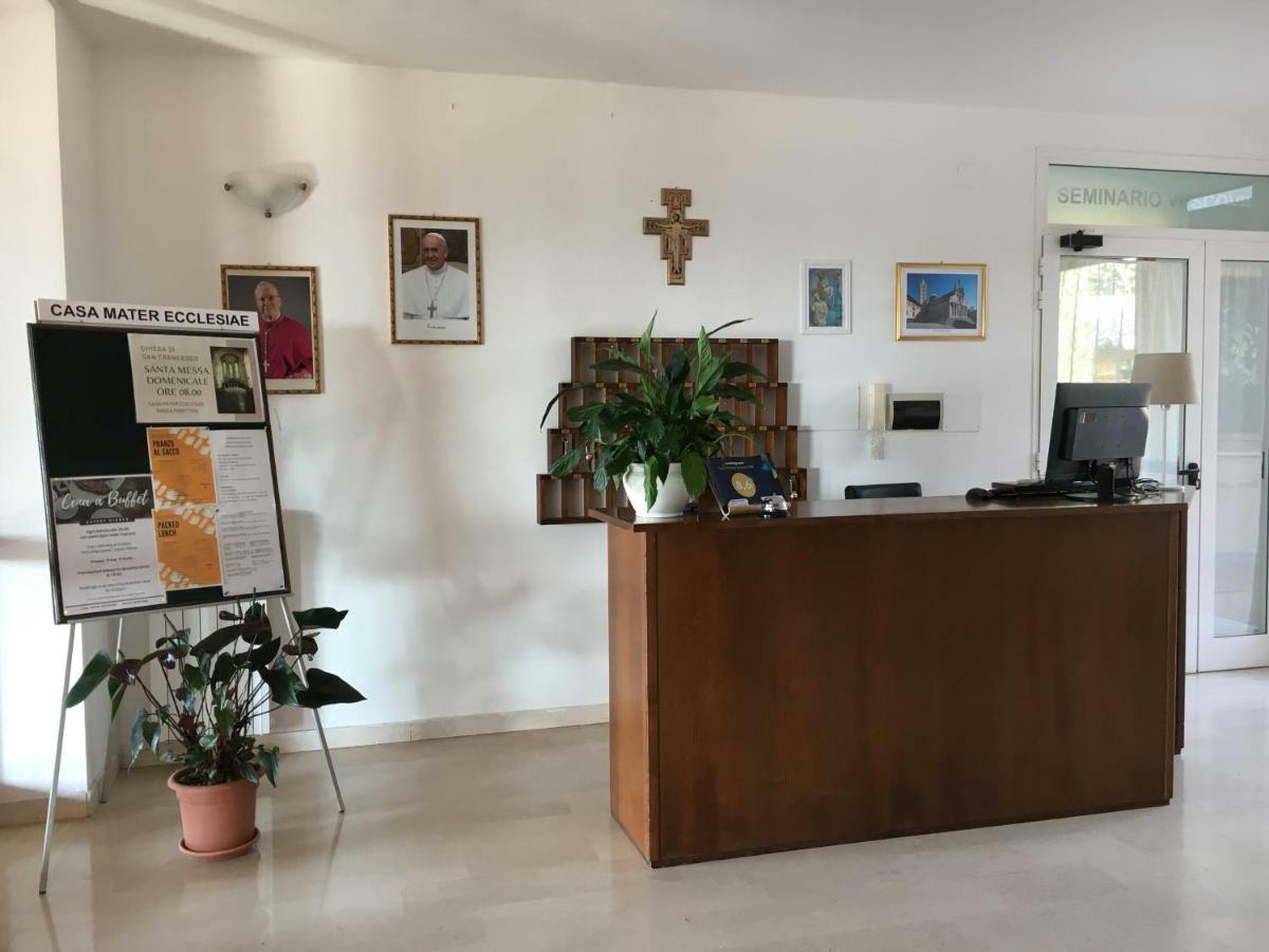 Casa Mater Ecclesiae Hotel Massa Marittima Ngoại thất bức ảnh