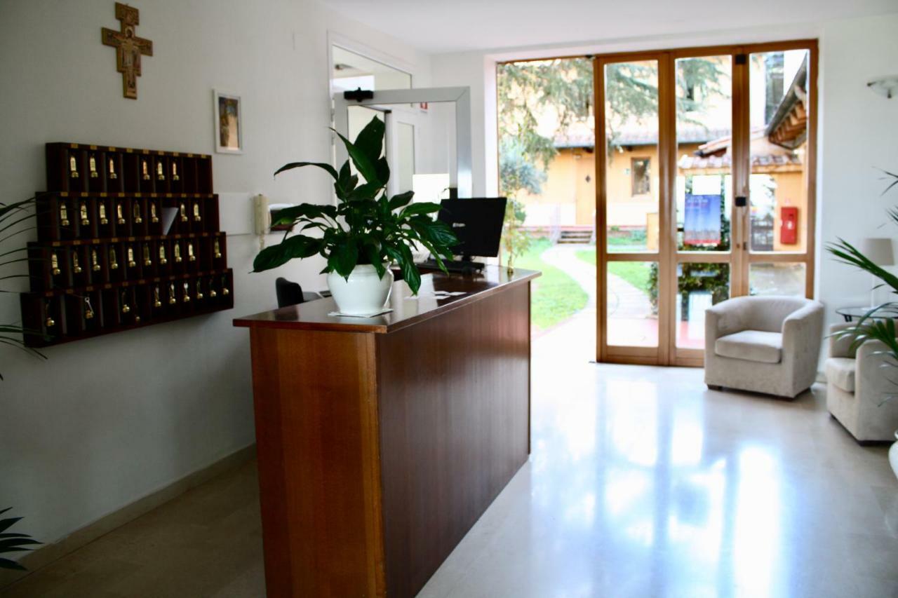 Casa Mater Ecclesiae Hotel Massa Marittima Ngoại thất bức ảnh