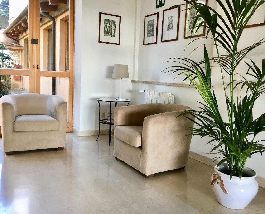 Casa Mater Ecclesiae Hotel Massa Marittima Ngoại thất bức ảnh