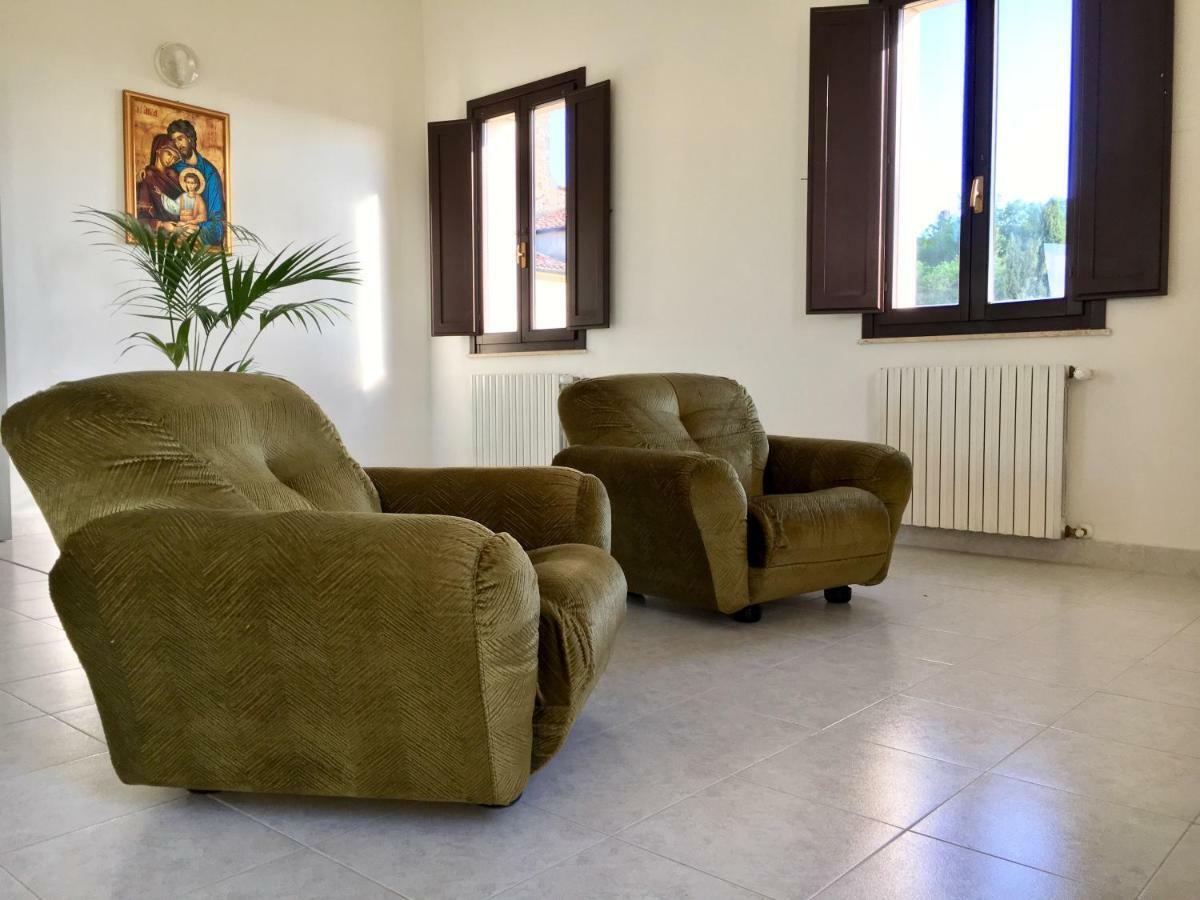 Casa Mater Ecclesiae Hotel Massa Marittima Ngoại thất bức ảnh