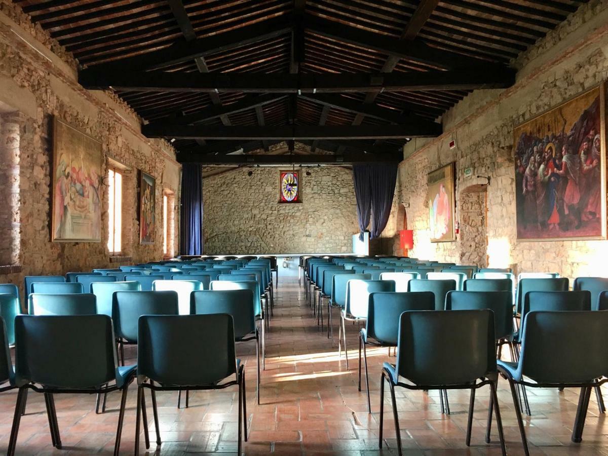 Casa Mater Ecclesiae Hotel Massa Marittima Ngoại thất bức ảnh