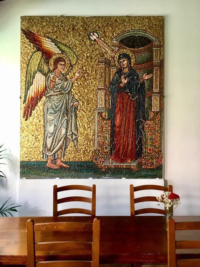 Casa Mater Ecclesiae Hotel Massa Marittima Ngoại thất bức ảnh